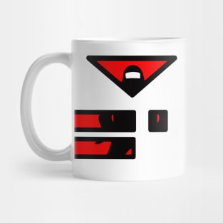 Starman Emblem Mug